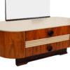 Mid Century Dressing Table by Jindrich Halabala for UP Brno