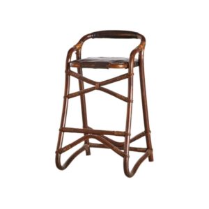 Bamboo Bar Stool