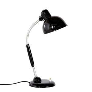 Bauhaus Kaiser Idell workshop table lamp by Christian Dell for Koranda, 1930s