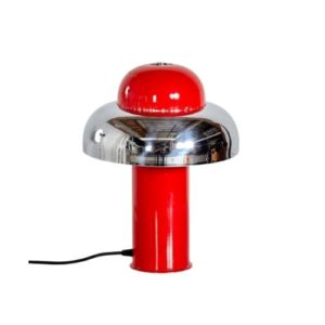 Cloud-Shaped Table Lamp from Opteam, 1970s