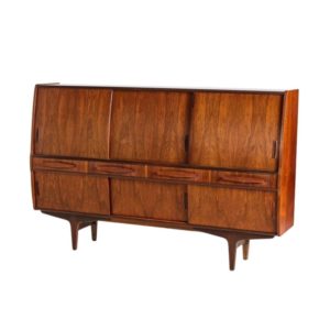 Danish rosewood sideboard