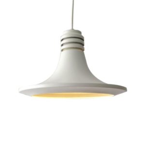 Danish suspension lamp, 1980s