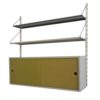 Dutch Design Wall Storage, 1950s