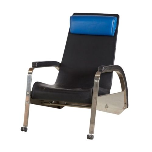 Grand Repos Lounge Chair Jean Prouvé for Tecta, 1980s