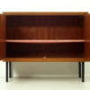 German Small Teak Sideboard by WK Möbel,1960s