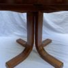 Table T40 called Duck feet - Pierre Chapo - 1978
