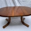 Table T40 called Duck feet - Pierre Chapo - 1978