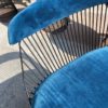6 chairs - Warren Platner - Circa 2020