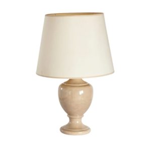 Large Ceramic Table Lamp, 1960s