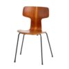 Model 3103 Side Chair by Arne Jacobsen for Fritz Hansen, 1950s