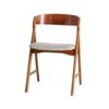 Model 71 Chair by Henning Kjærnulf for Boltings Stolefabrik, 1960s