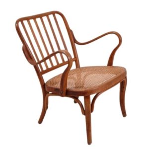 Model A752 Easy Chair by Joseph Frank for Thonet, 1930s
