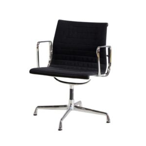 Model EA 108 Swivel Chair by Charles & Ray Eames for Vitra, 1980s