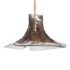Model LS185 Murano Glass Chandelier by Carlo Nason for Mazzega, 1960s