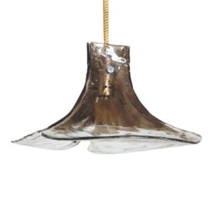 Model LS185 Murano Glass Chandelier by Carlo Nason for Mazzega, 1960s