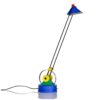 Postmodern German Circo Table Lamp by Linke Plewa for Briljant Leuchten, 1980s