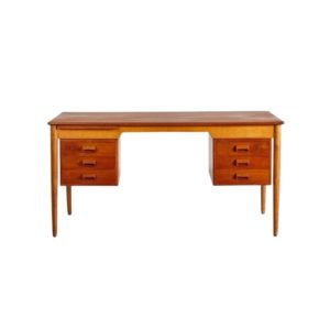 Desk by Børge Mogensen for Soborg, 1950s