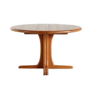 Mid-Century Teak Dining Table, 1960s