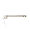 Industrial Wall Lamp, 1970s