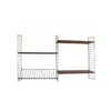 Vintage Wall Shelves. Kajsa & Nils Strinning - String System. Sweden 1960