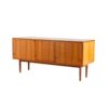 Mid-Century Danish Teak Sideboard, 1960s