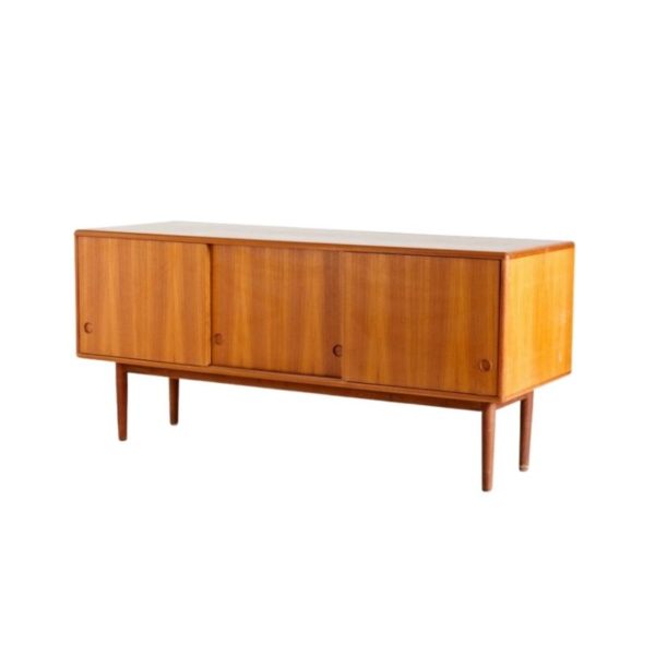 Mid-Century Danish Teak Sideboard, 1960s