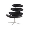 Corona Chair by Poul M. Volther
