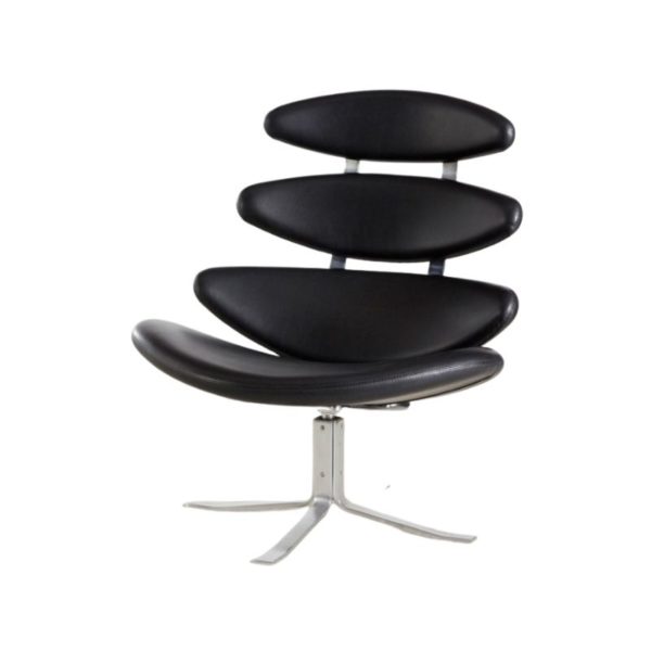 Corona Chair by Poul M. Volther