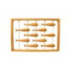 Wall Sculpture Teak. Rare large wall decoration. Denmark. Teak 1970