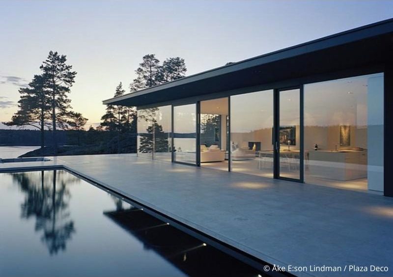 6 exceptional houses in cinema
