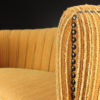 Vintage Danish Banana Sofa/Loveseat