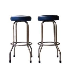 Set of 2 bar stools