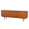 Teak Norwegian Sideboard by Rolf Rastad & Adolf Relling for Gustav Bahus, 1960s