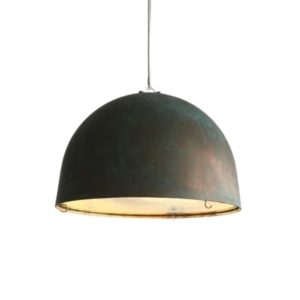 Vintage Copenhagen Streetlight