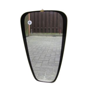 Vintage Mirror "DKS" Germany 1960s