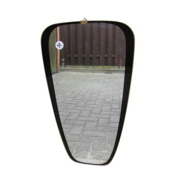 Vintage Mirror "DKS" Germany 1960s