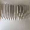 3 Panton Chairs by Herman Miller & 1 Tulip Table (1971)