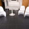 3 Panton Chairs by Herman Miller & 1 Tulip Table (1971)
