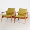 Model 138 Teak Armchair by Finn Juhl