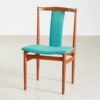Danish Teak Dining Chairs by Henning Sørensen for Danex, 1960s, Set of 6