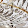Crystal Chandelier from Bakalowits & Söhne, 1970s