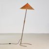 Brass Floor Lamp, 1930s Brass Floor Lamp, 1930s