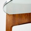Rosewood Base Coffee Table by Sven Ellekaer for Christian Linneberg, 1960s