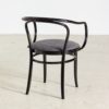 Set of 4 Model 29 Dining Armchairs by August Thonet for Gebrüder Thonet Vienna GmbH, 1960s