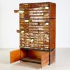 Library Card Cabinet, 1970s