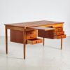 Desk by Børge Mogensen for Soborg, 1950s