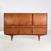 Danish rosewood sideboard