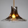 Model LS185 Murano Glass Chandelier by Carlo Nason for Mazzega, 1960s