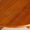 Mid-Century Teak Dining Table, 1960s