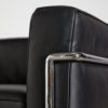 LC3 Lounge Chair by Le Corbusier, Pierre Jeanneret & Charlotte Perriand for Cassina, 2000s